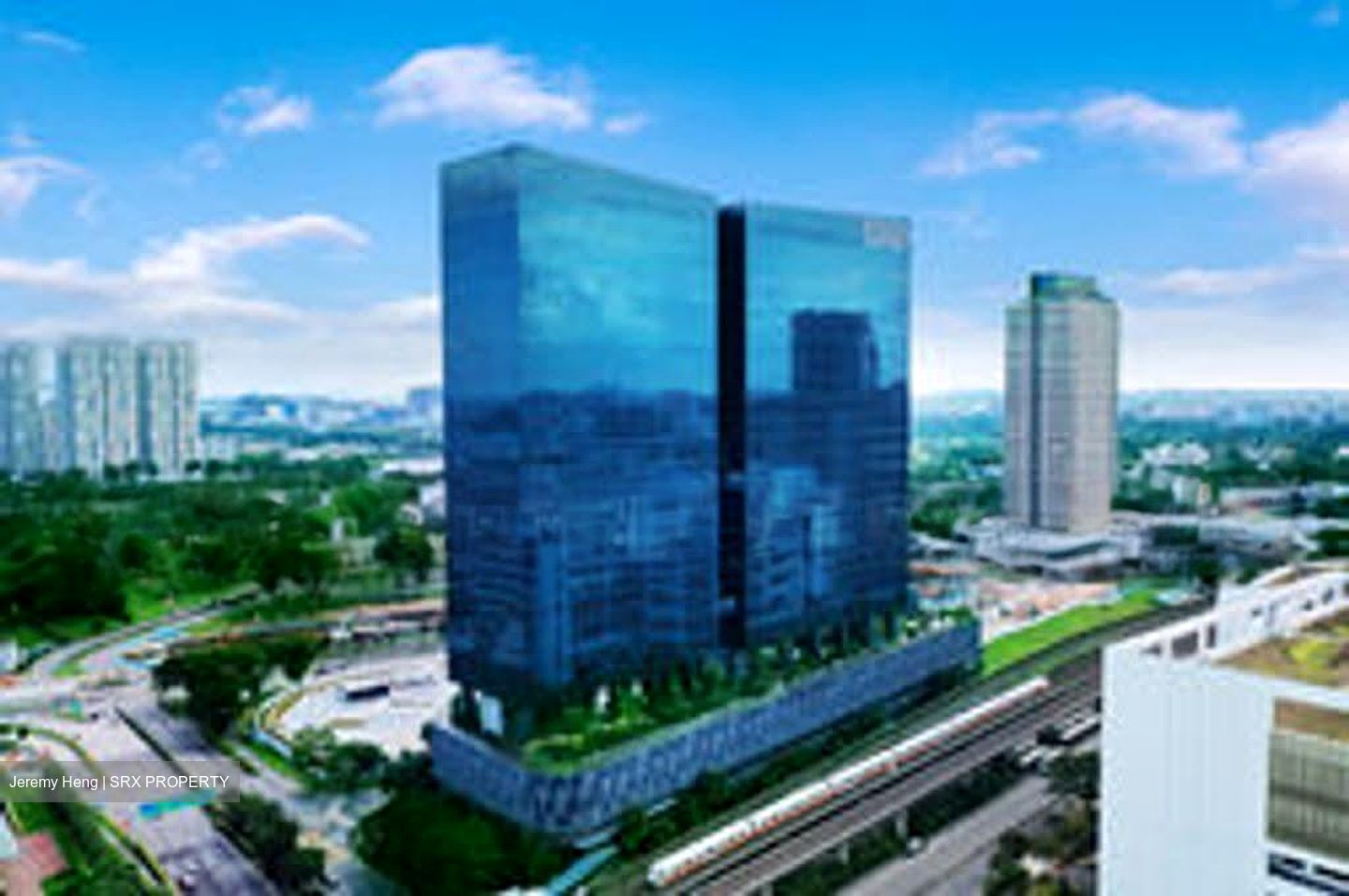 Vision Exchange (D22), Office #622037891